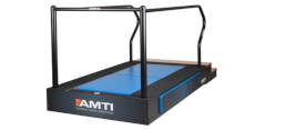 prophysics – AMTI Mobius treadmill