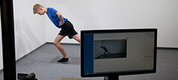 prophysics – CONTEMPLAS TEMPLO Posture Analysis and Functional Screening
