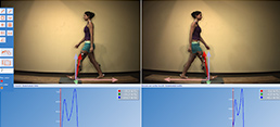 prophysics – CONTEMPLAS TEMPLO Running Analysis and Gait Analysis