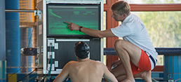 prophysics – CONTEMPLAS TEMPLO Swimming and Sprinting Analysis